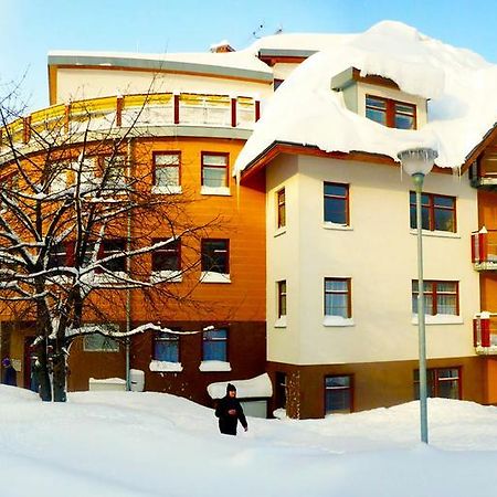 Apartmány Rokytka u sjezdovky Rokytnice nad Jizerou Exterior foto