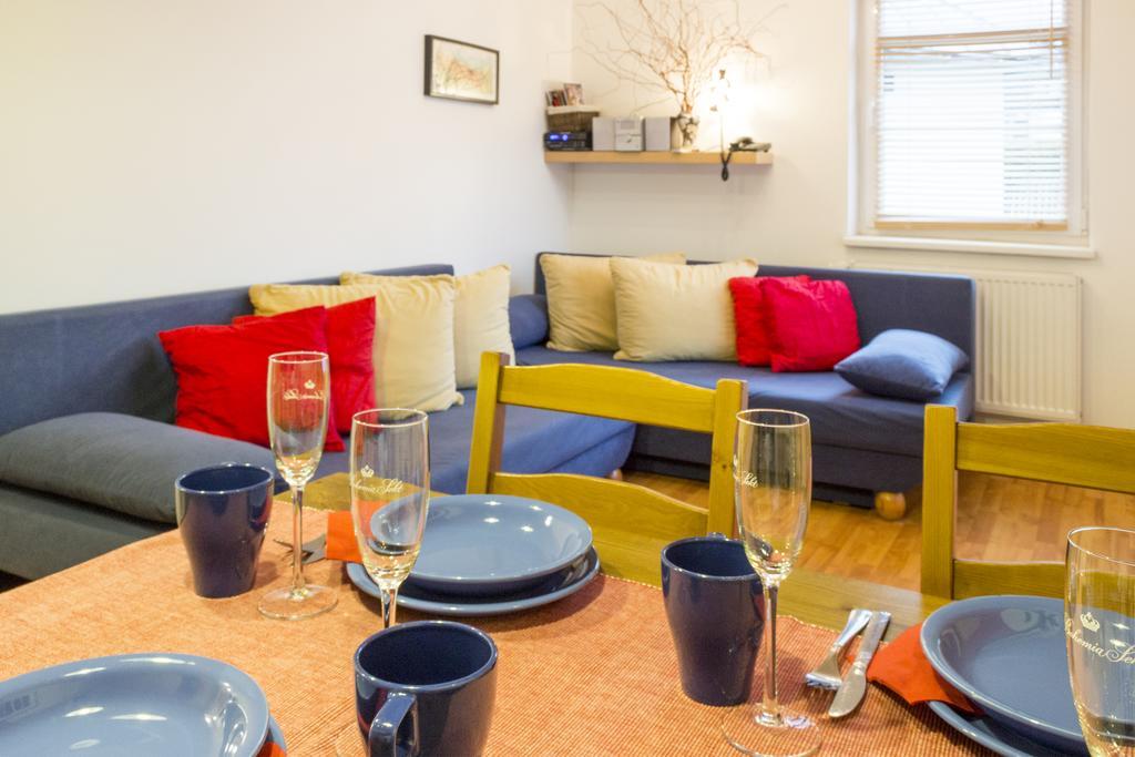 Apartmány Rokytka u sjezdovky Rokytnice nad Jizerou Quarto foto