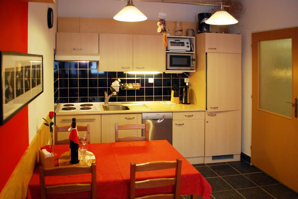 Apartmány Rokytka u sjezdovky Rokytnice nad Jizerou Quarto foto